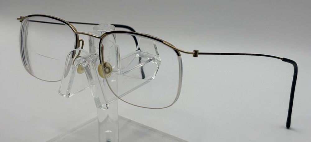 Rodenstock 23.94 GP Gold Tone Metal Eyeglass Frames